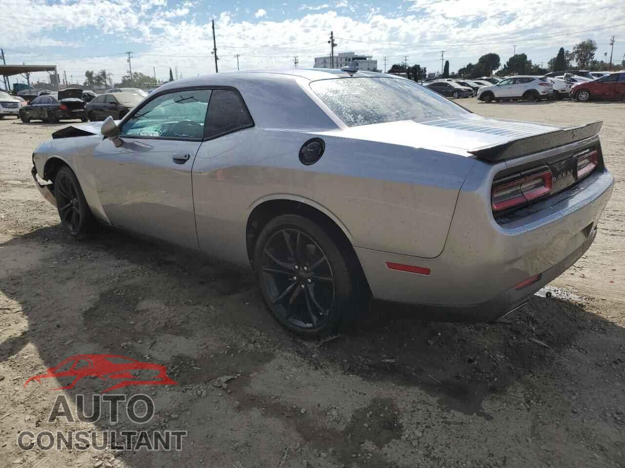 DODGE CHALLENGER 2016 - 2C3CDZAG4GH256380