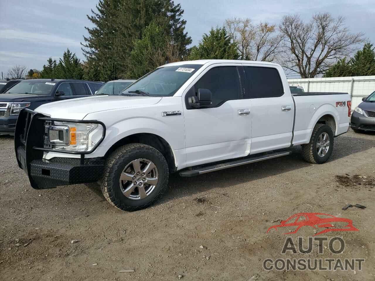 FORD F-150 2019 - 1FTFW1E51KKD29722