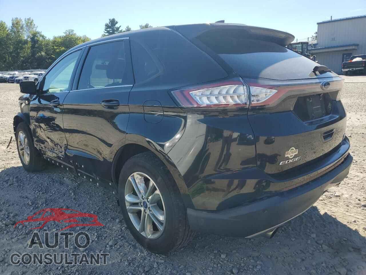 FORD EDGE 2016 - 2FMPK4J98GBB29413