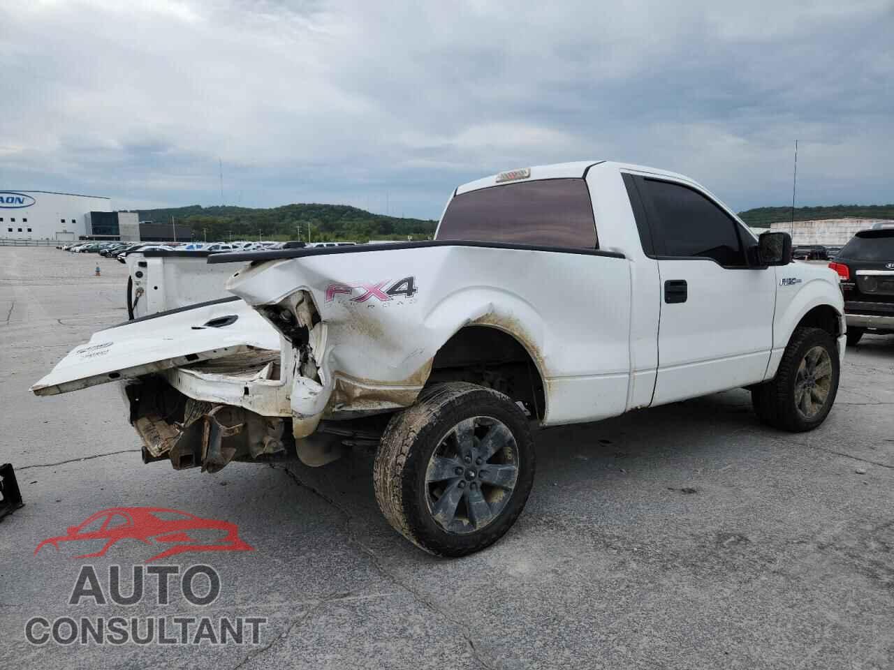 FORD All Models 2014 - 1FTMF1EF0EFC21959