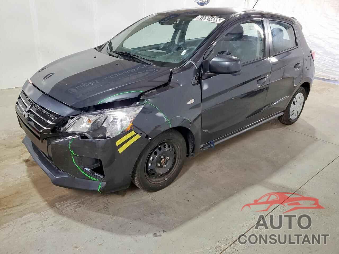 MITSUBISHI MIRAGE 2024 - ML32AUHJ8RH027622