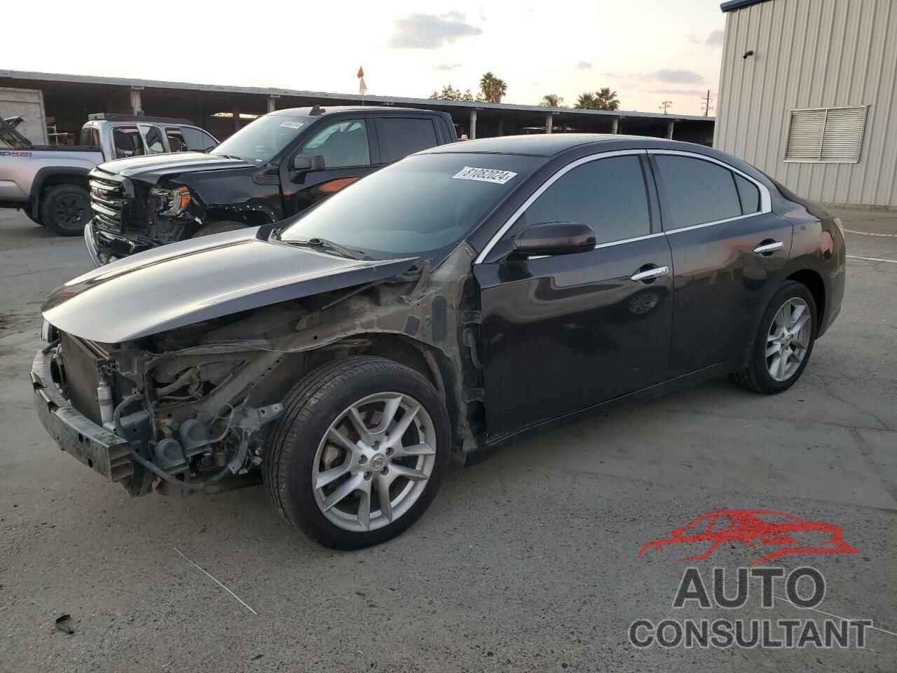 NISSAN MAXIMA 2013 - 1N4AA5APXDC834331