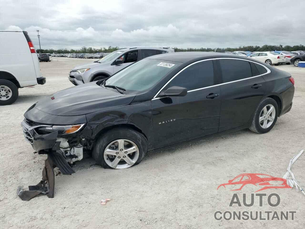 CHEVROLET MALIBU 2022 - 1G1ZB5ST0NF213839