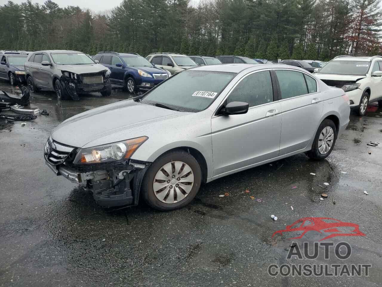 HONDA ACCORD 2012 - 1HGCP2F3XCA229338