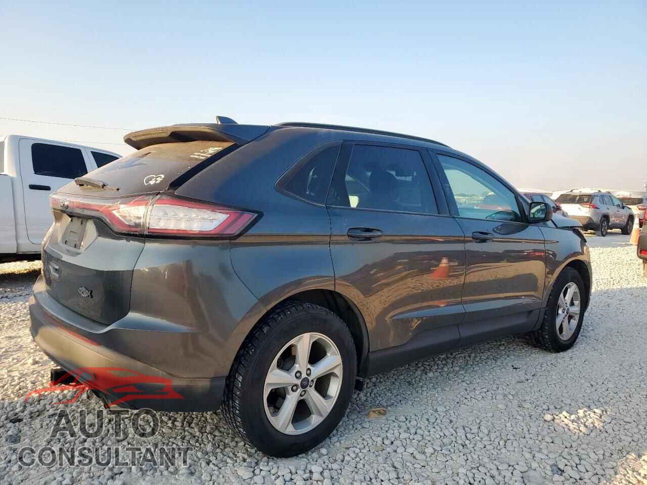 FORD EDGE 2015 - 2FMTK3G82FBC39038