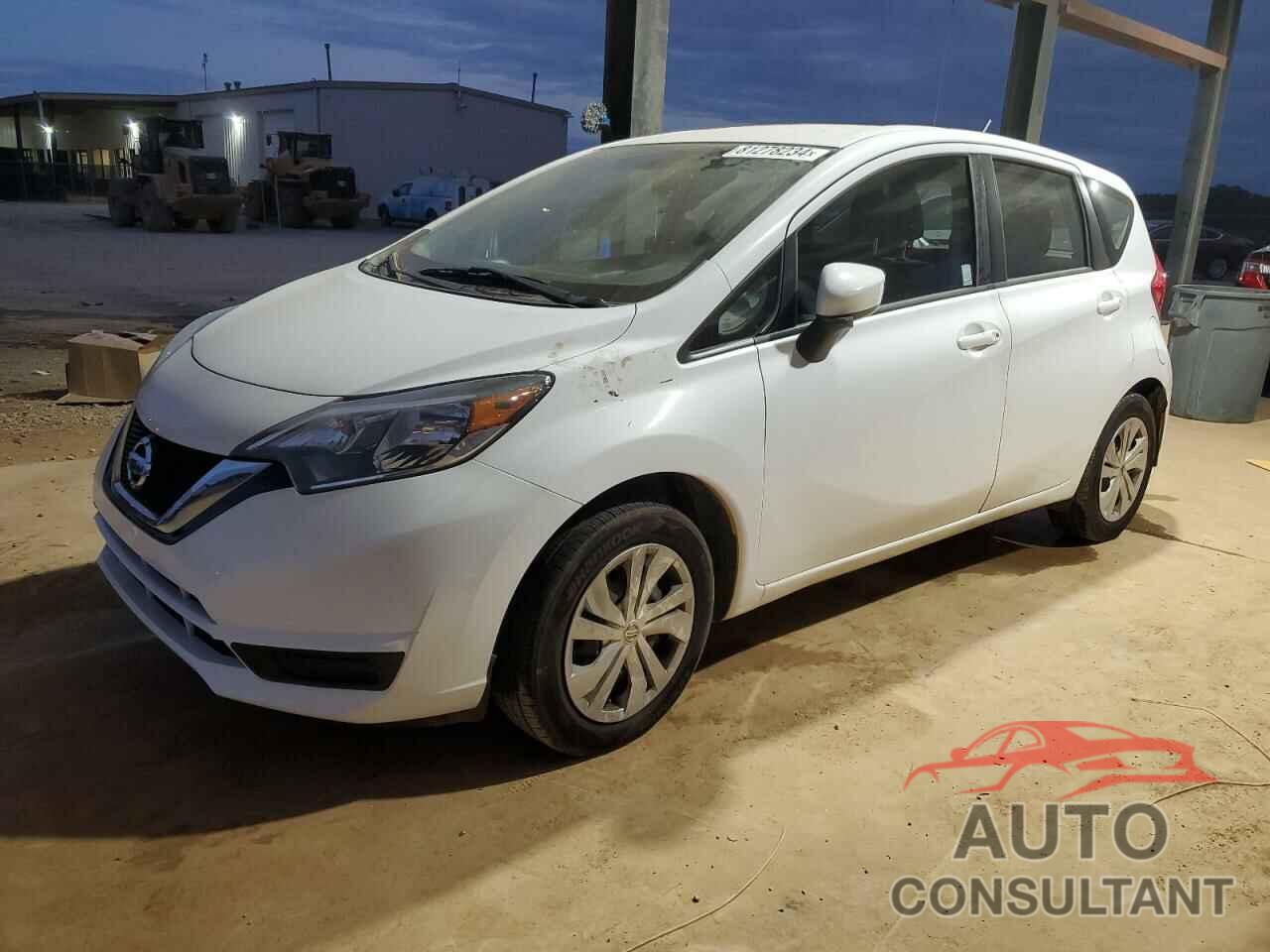 NISSAN VERSA 2019 - 3N1CE2CP5KL358450