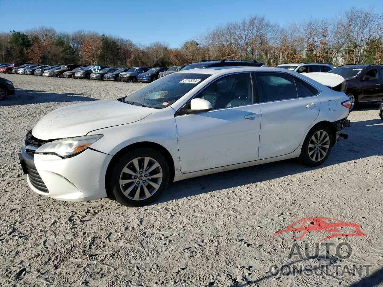 TOYOTA CAMRY 2016 - 4T1BK1FK5GU571919