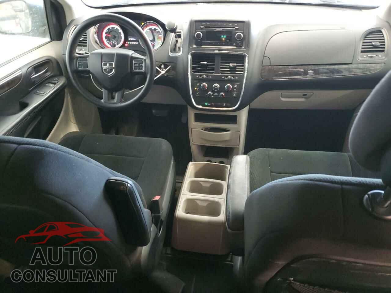 DODGE CARAVAN 2011 - 2D4RN4DG5BR795453