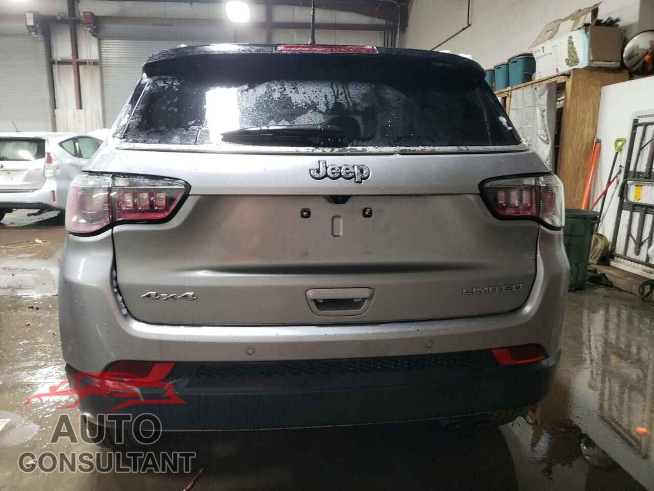 JEEP COMPASS 2021 - 3C4NJDCB2MT595580