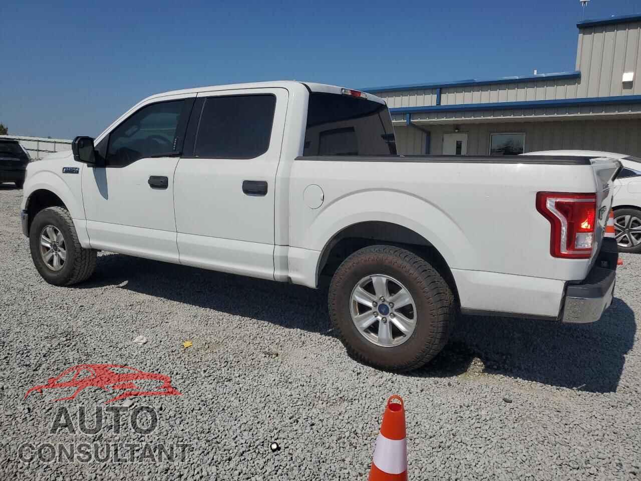FORD F-150 2015 - 1FTEW1C8XFFB00558