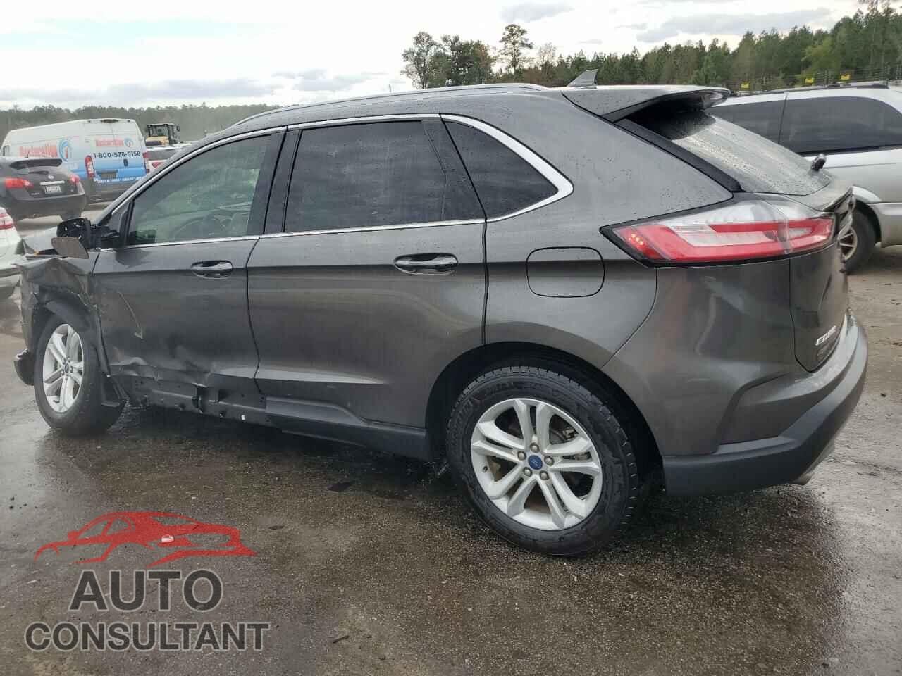 FORD EDGE 2020 - 2FMPK3J95LBA93667