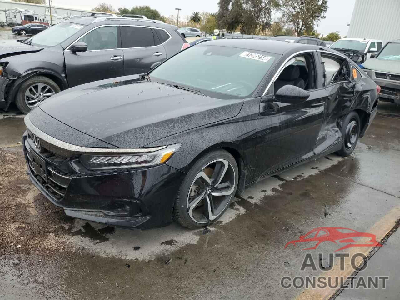 HONDA ACCORD 2021 - 1HGCV1F36MA099494