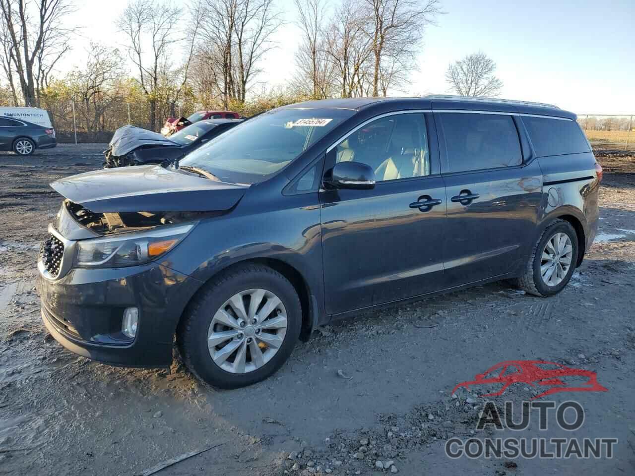 KIA All Models 2016 - KNDMC5C18G6111901
