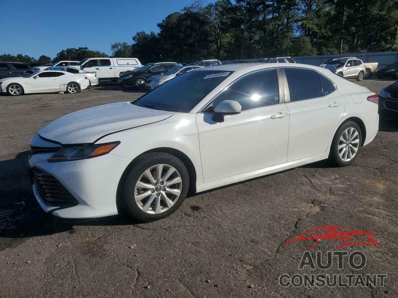 TOYOTA CAMRY 2020 - 4T1C11AK0LU939819