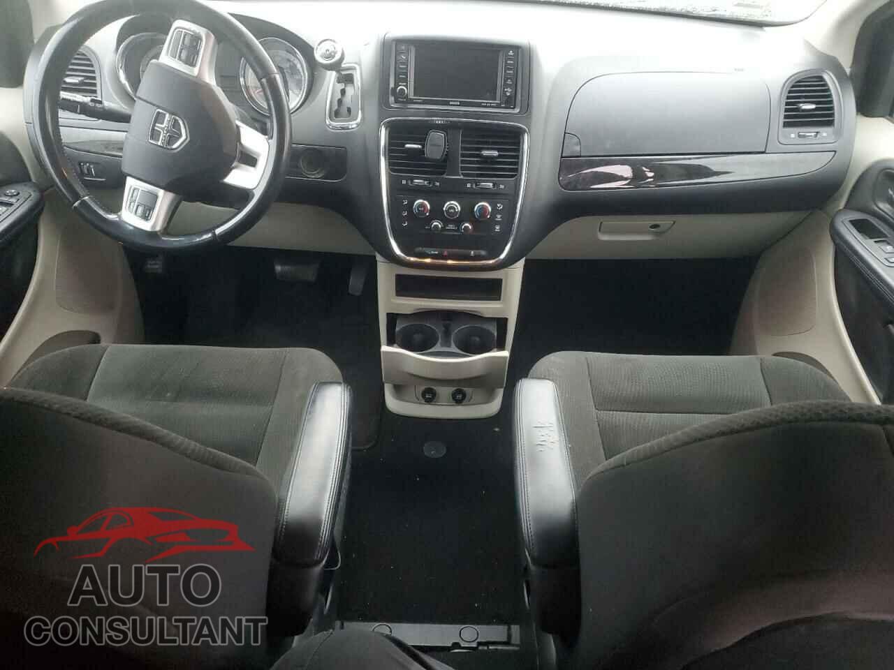 DODGE CARAVAN 2017 - 2C4RDGBG8HR854072