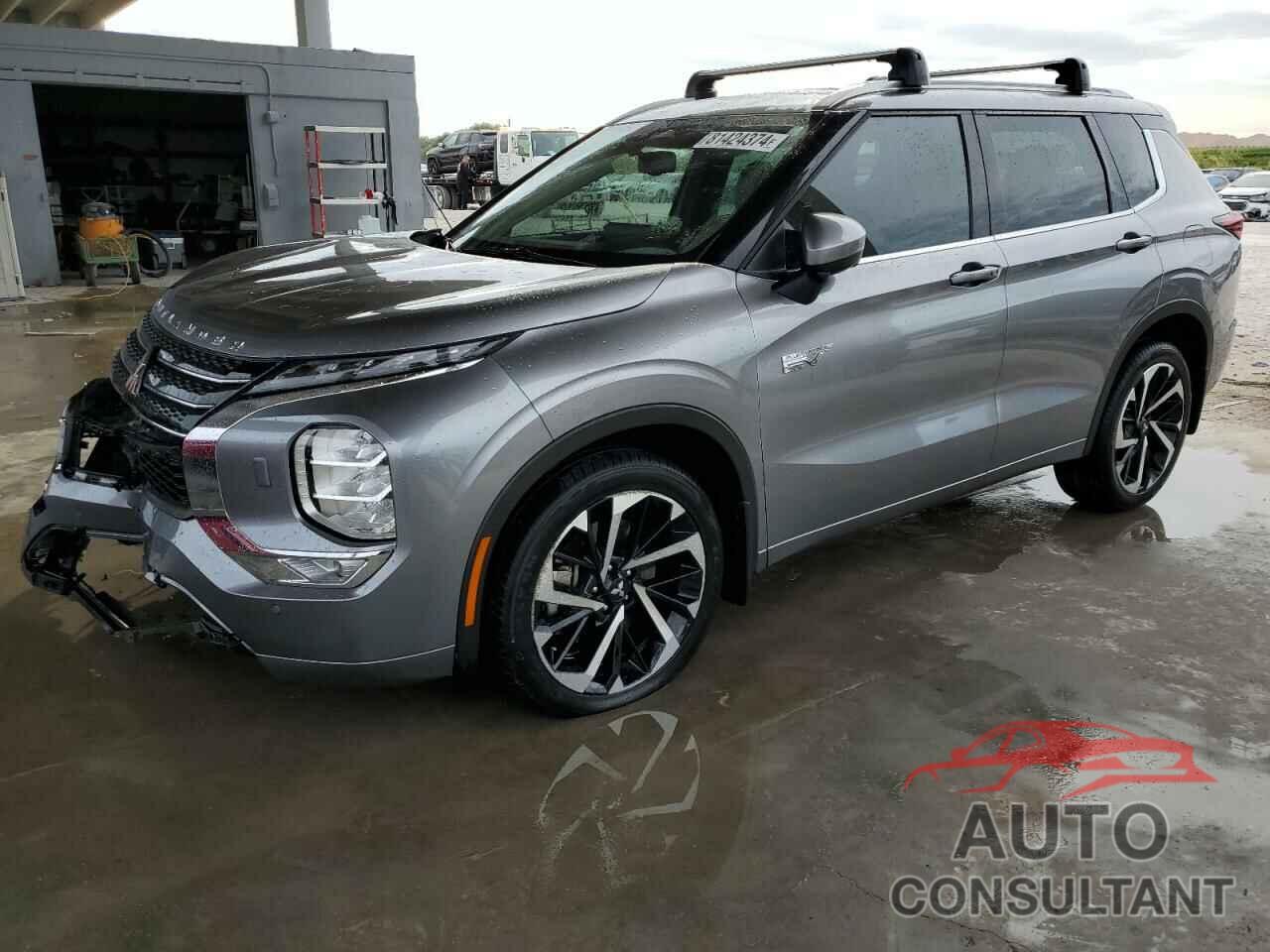 MITSUBISHI OUTLANDER 2023 - JA4T5VA97PZ039953