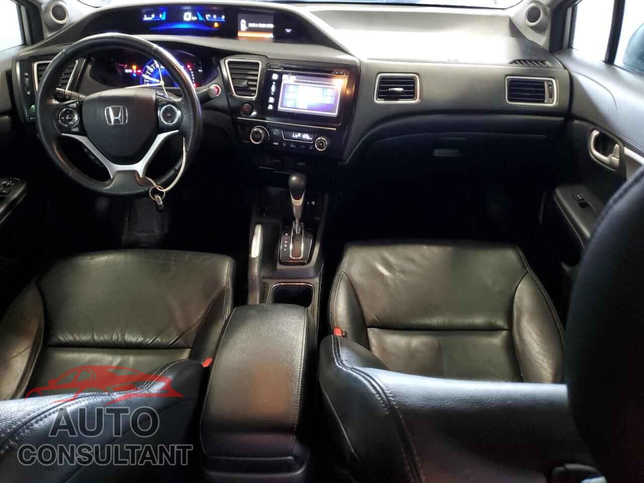 HONDA CIVIC 2014 - 19XFB2F92EE010873