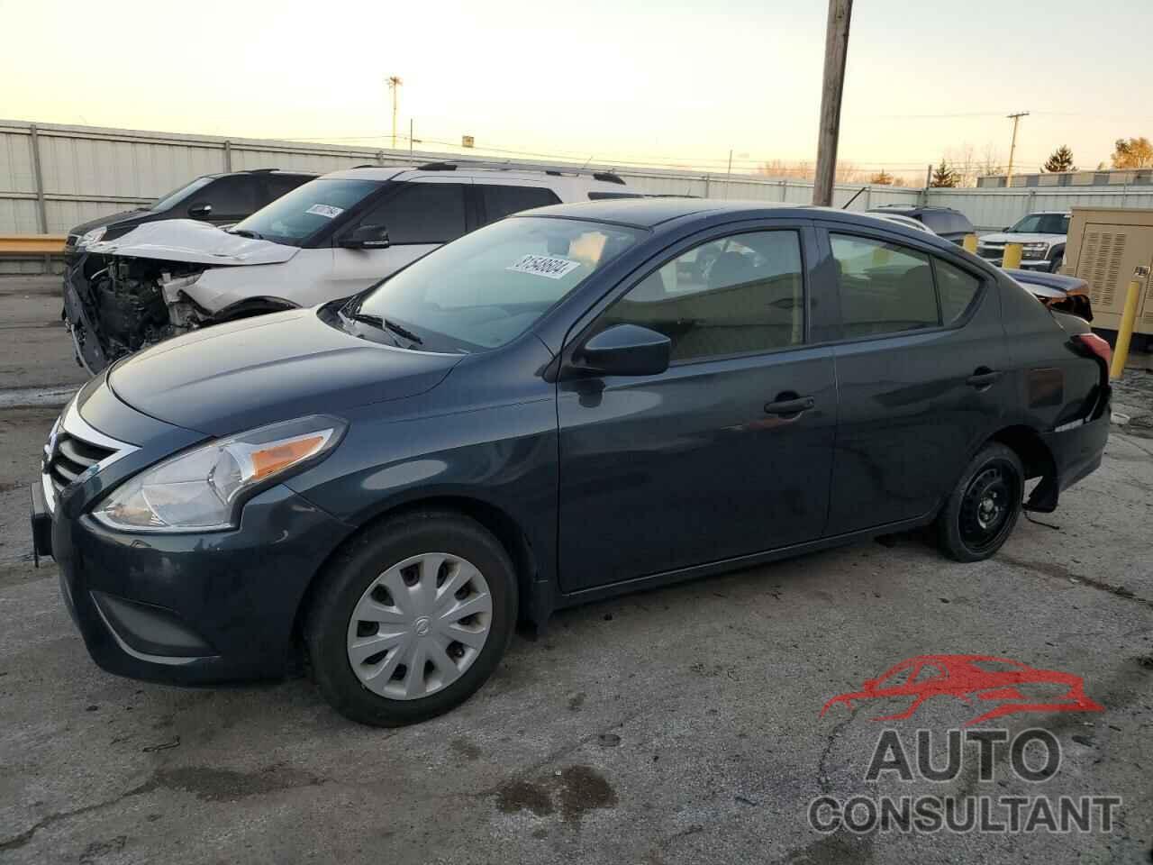 NISSAN VERSA 2016 - 3N1CN7AP0GL902733