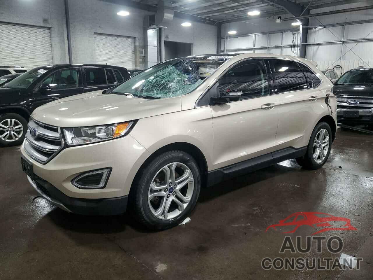 FORD EDGE 2018 - 2FMPK4K90JBB61813