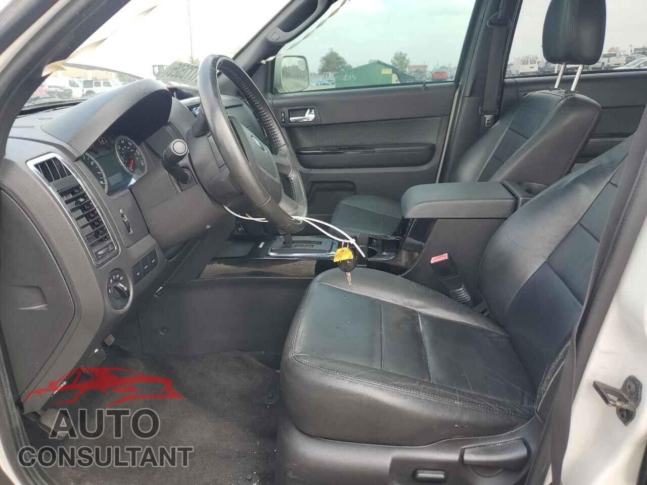 FORD ESCAPE 2012 - 1FMCU0E71CKB15038