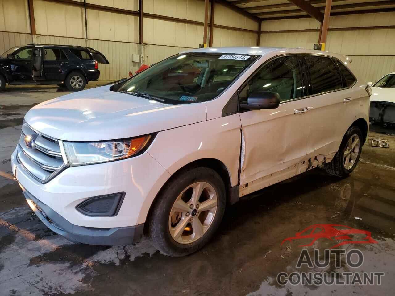 FORD EDGE 2017 - 2FMPK3G98HBB69087