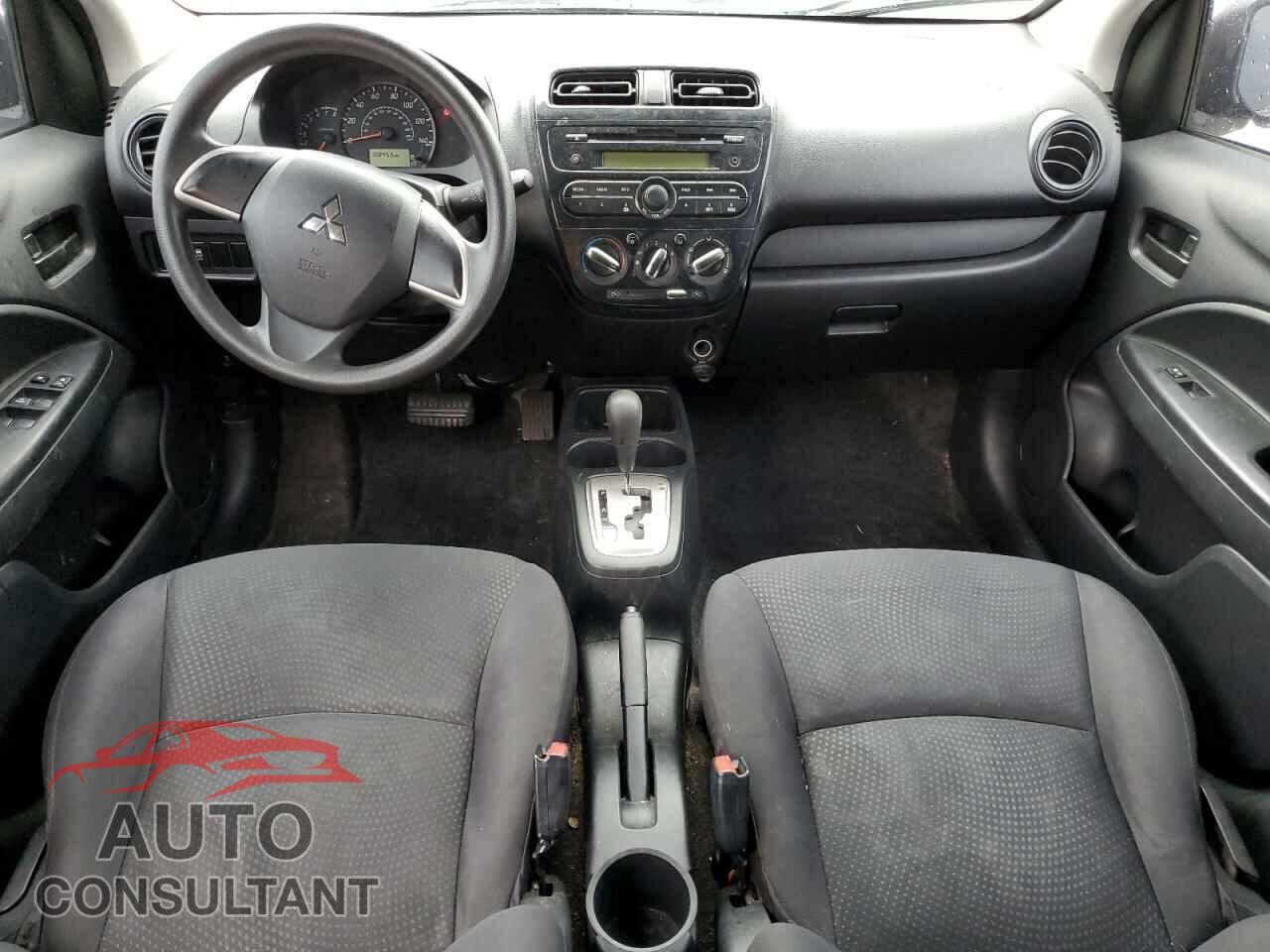 MITSUBISHI MIRAGE 2017 - ML32F3FJ2HHF07428