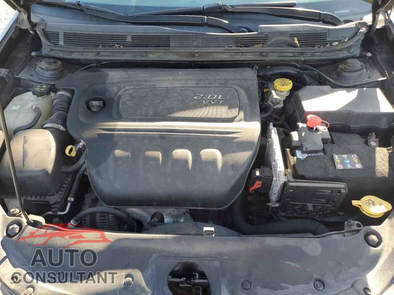 DODGE DART 2013 - 1C3CDFBAXDD290065