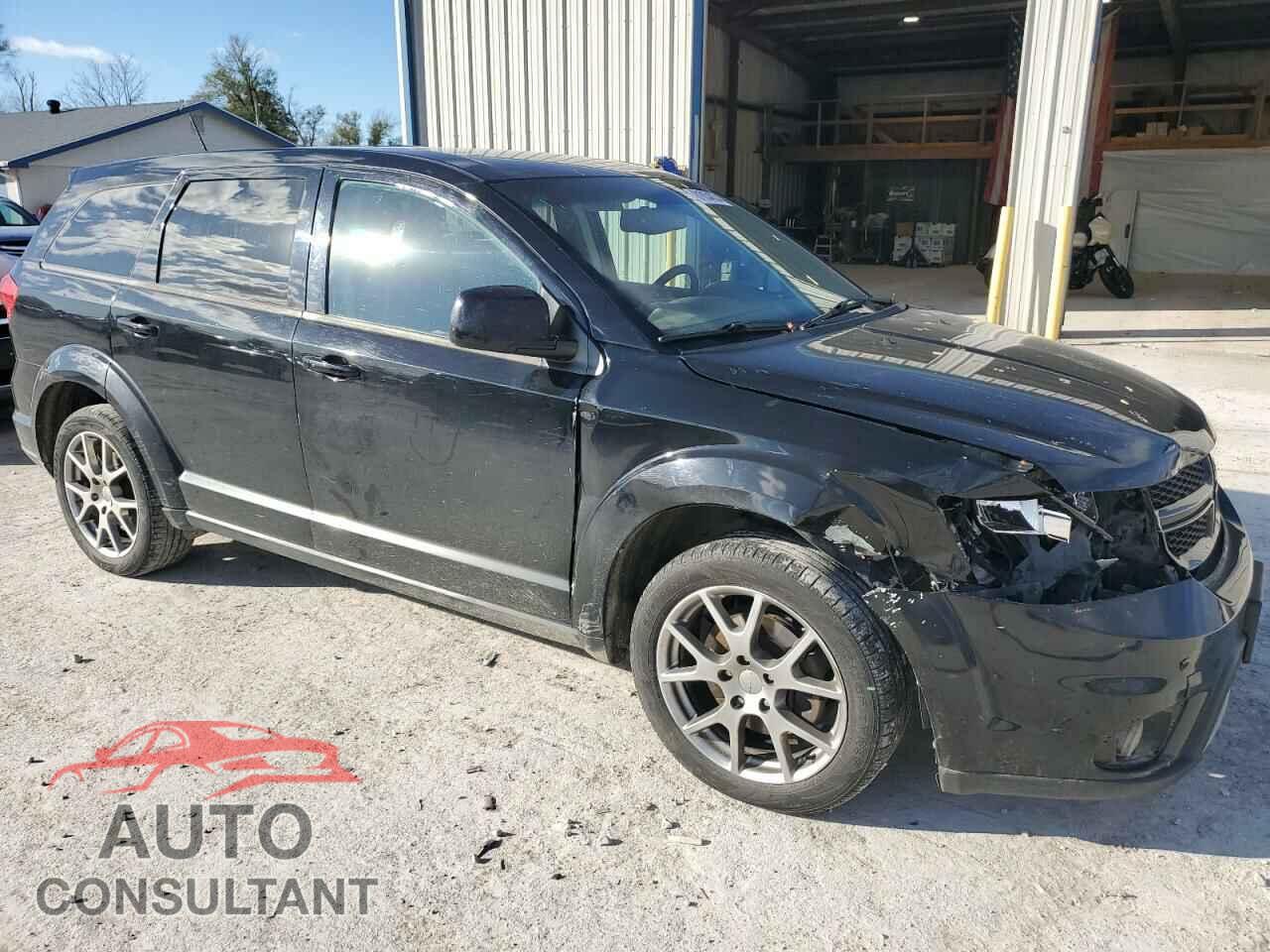 DODGE JOURNEY 2017 - 3C4PDCEG1HT564698