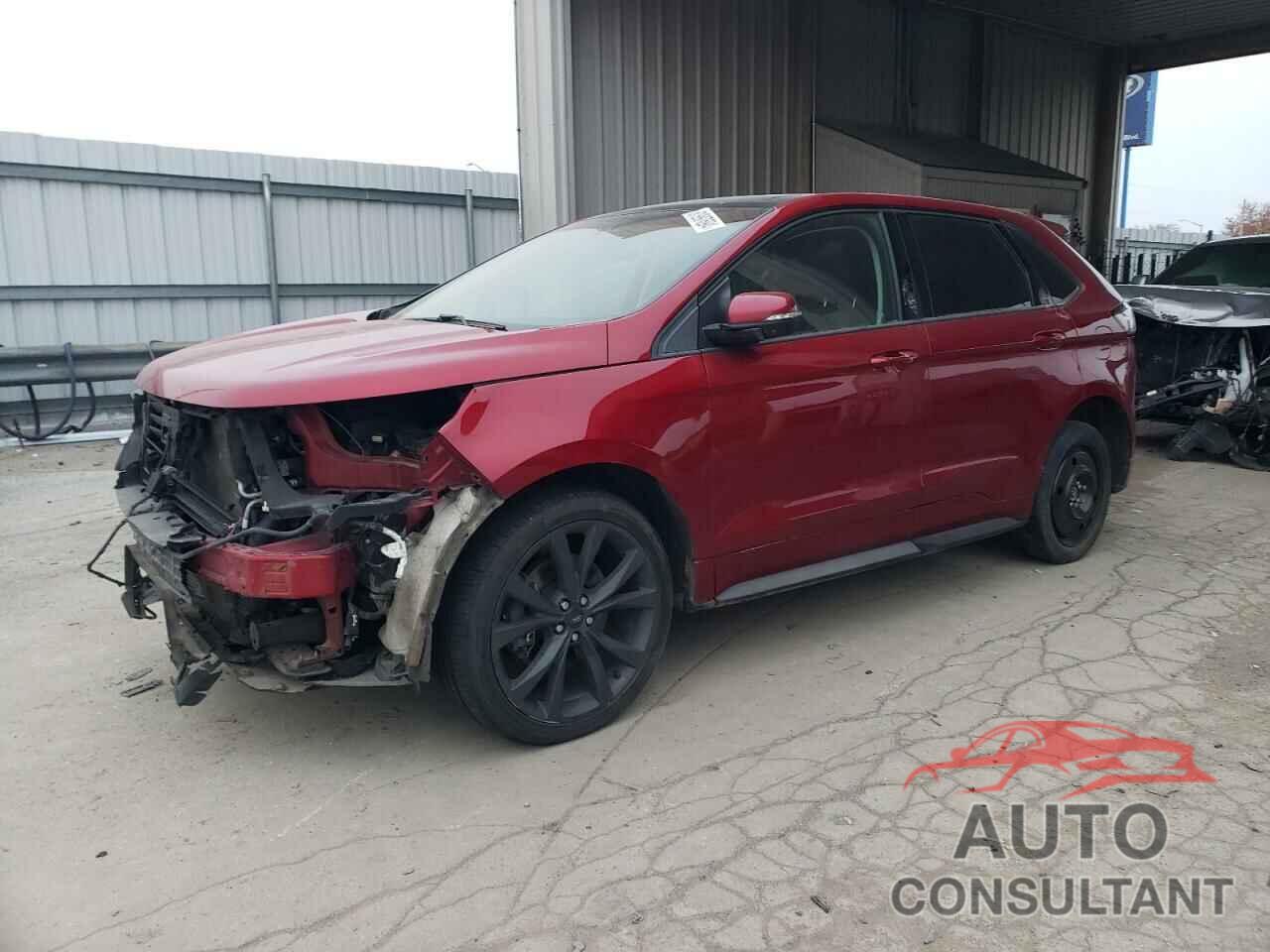 FORD EDGE 2015 - 2FMTK4AP8FBB26054