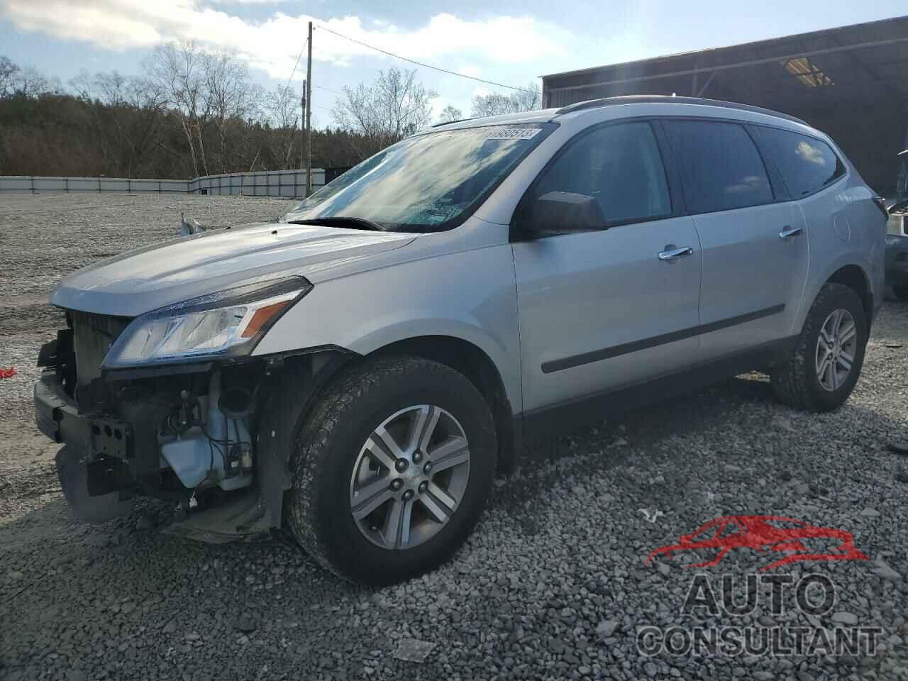 CHEVROLET TRAVERSE 2017 - 1GNKRFKD7HJ260880