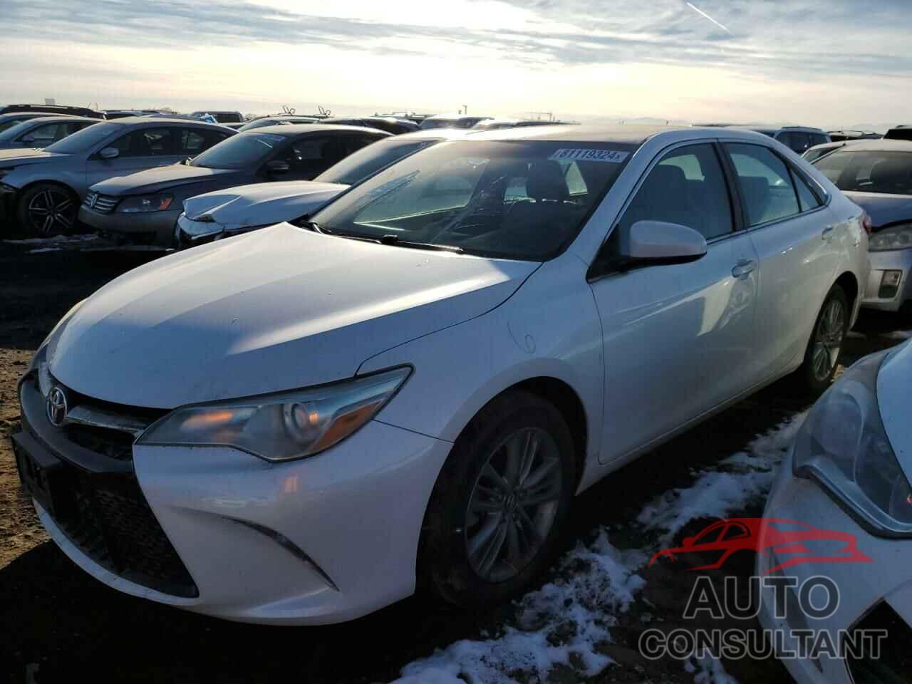 TOYOTA CAMRY 2017 - 4T1BF1FK6HU324480
