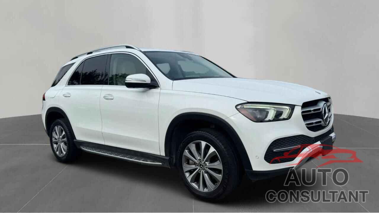 MERCEDES-BENZ GLE-CLASS 2020 - 4JGFB4JB9LA120949