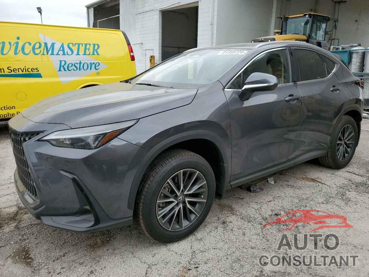 LEXUS NX 250 PRE 2024 - 2T2GDCAZ4RC009980