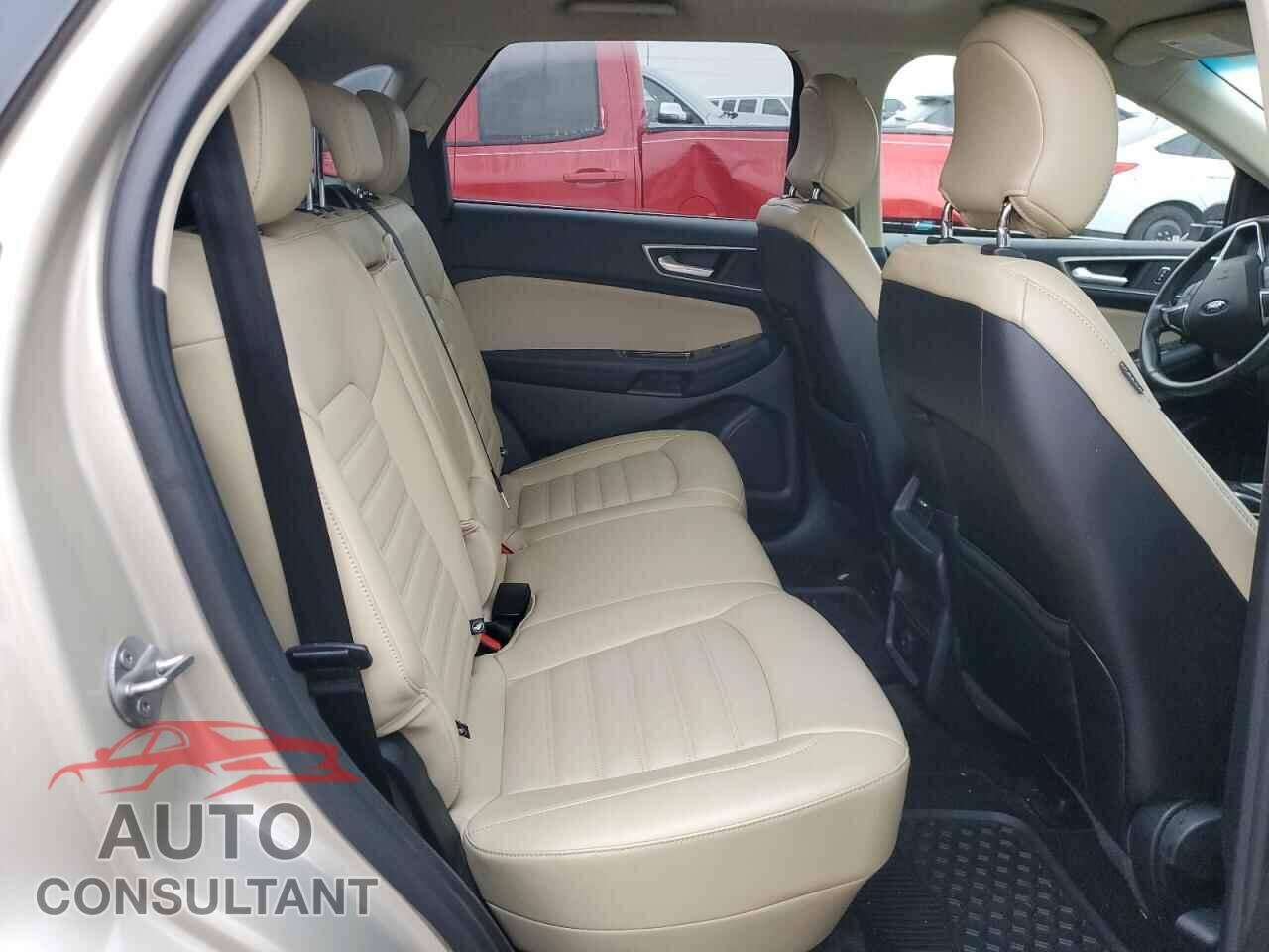 FORD EDGE 2017 - 2FMPK4J97HBC43131