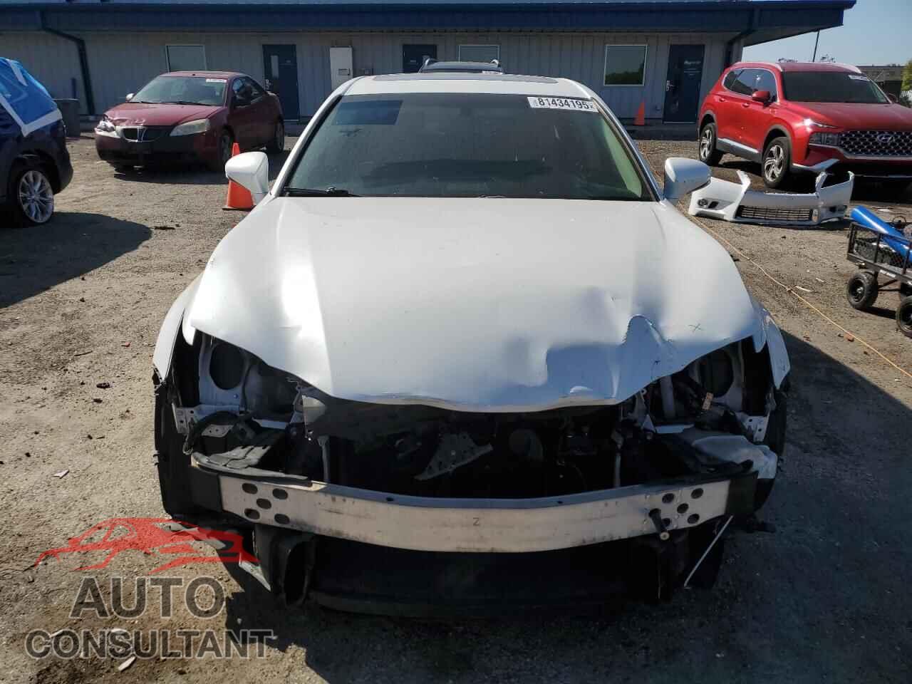 LEXUS GS350 2015 - JTHBE1BL8FA019615