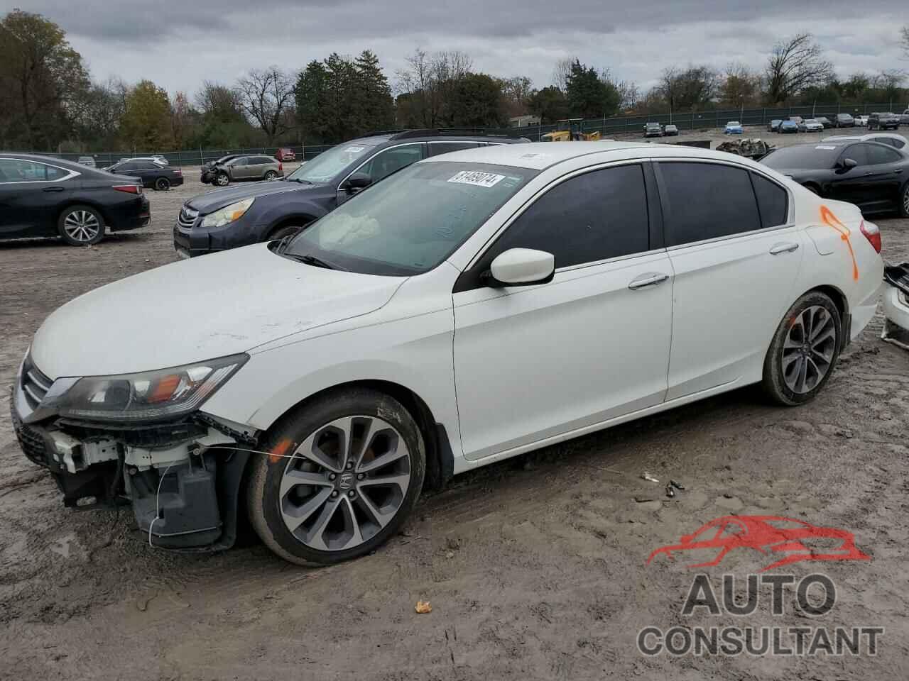 HONDA ACCORD 2015 - 1HGCR2F50FA205825