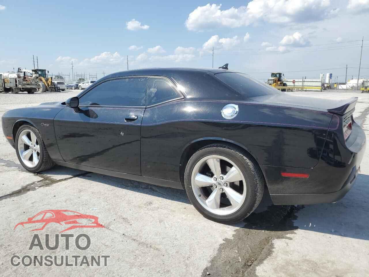 DODGE CHALLENGER 2017 - 2C3CDZBT1HH601393