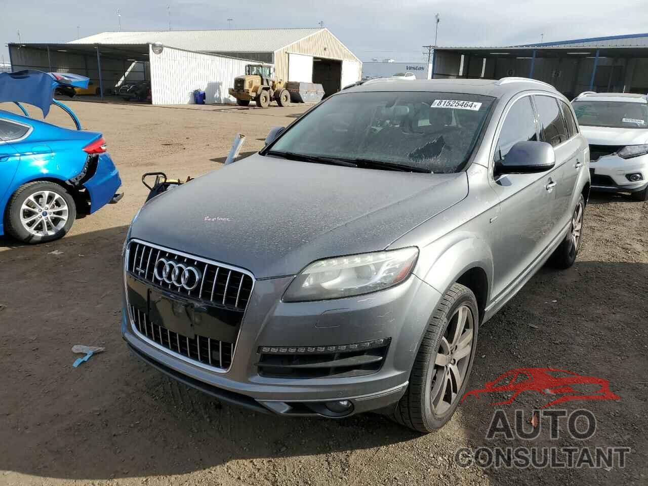 AUDI Q7 2014 - WA1LGAFE7ED017275