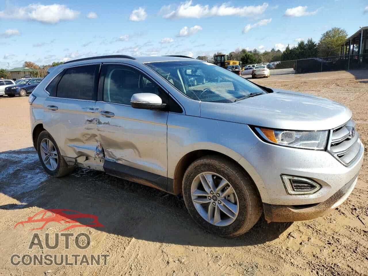 FORD EDGE 2018 - 2FMPK3J97JBB48293