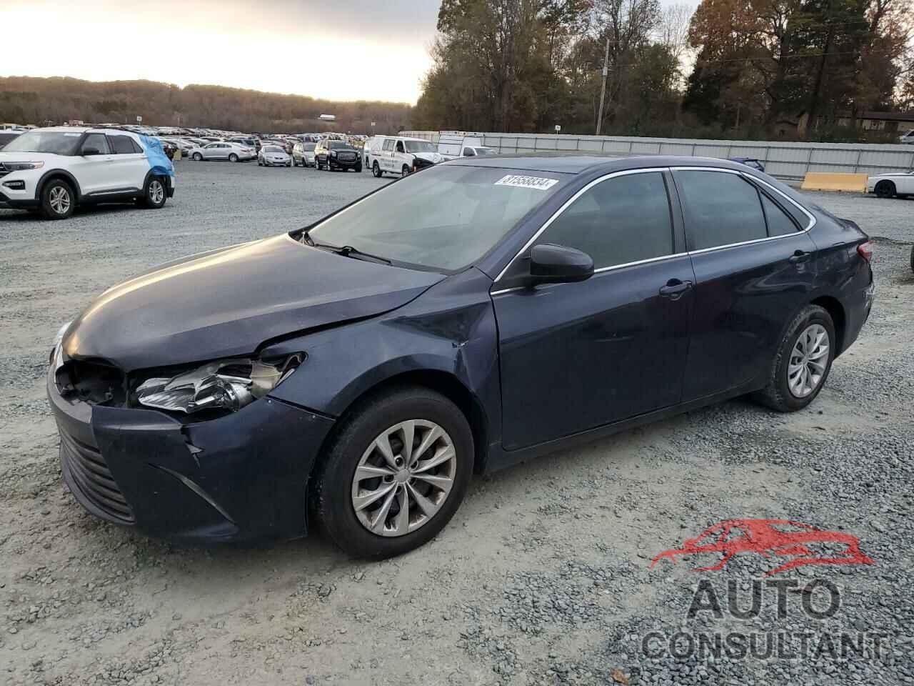 TOYOTA CAMRY 2015 - 4T1BF1FK5FU882415