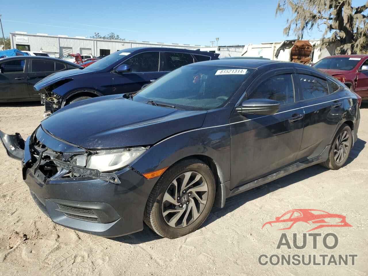 HONDA CIVIC 2016 - 19XFC2F71GE026903