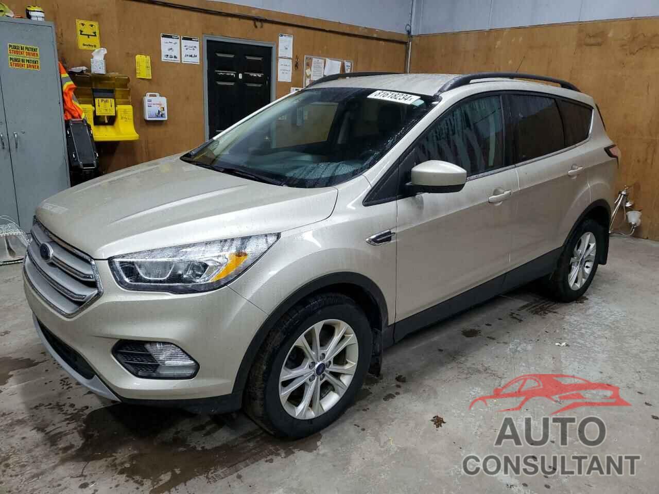 FORD ESCAPE 2018 - 1FMCU9HD1JUB82889