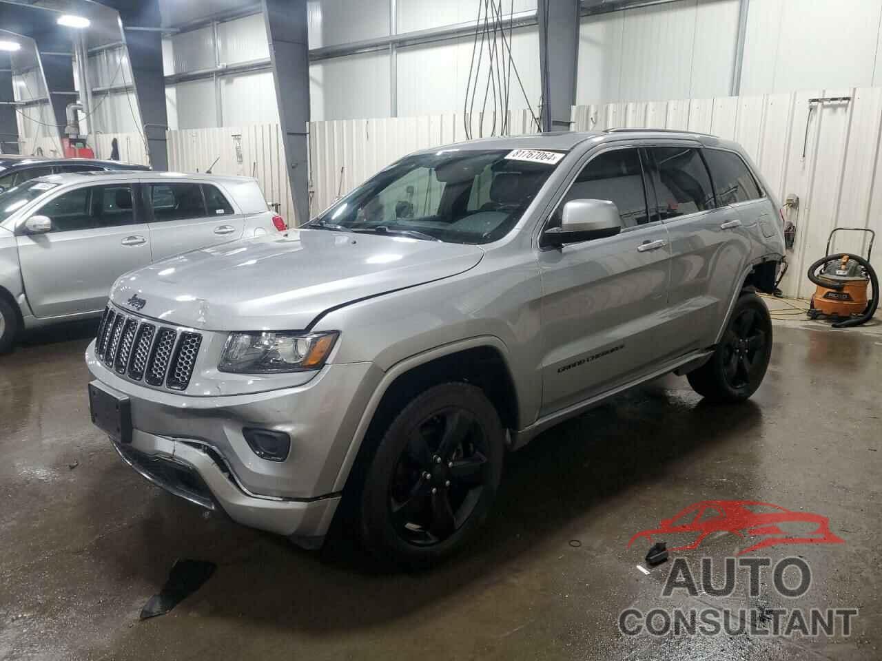 JEEP GRAND CHER 2015 - 1C4RJFAG1FC745057