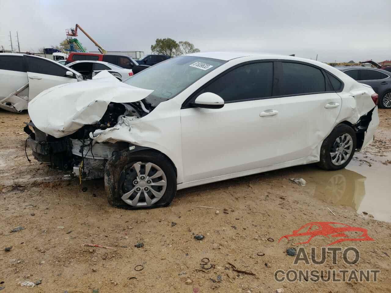 KIA FORTE 2023 - 3KPF24AD9PE508420