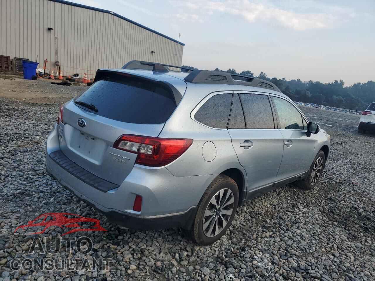 SUBARU OUTBACK 2017 - 4S4BSANC0H3337849