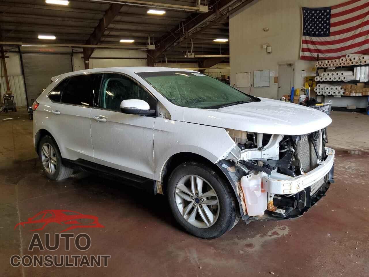 FORD EDGE 2018 - 2FMPK4J99JBC15420