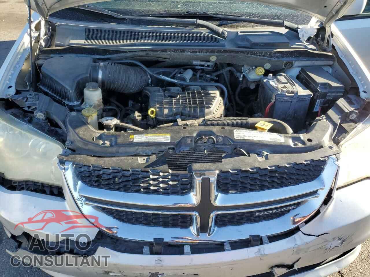 DODGE CARAVAN 2011 - 2D4RN3DG1BR603567