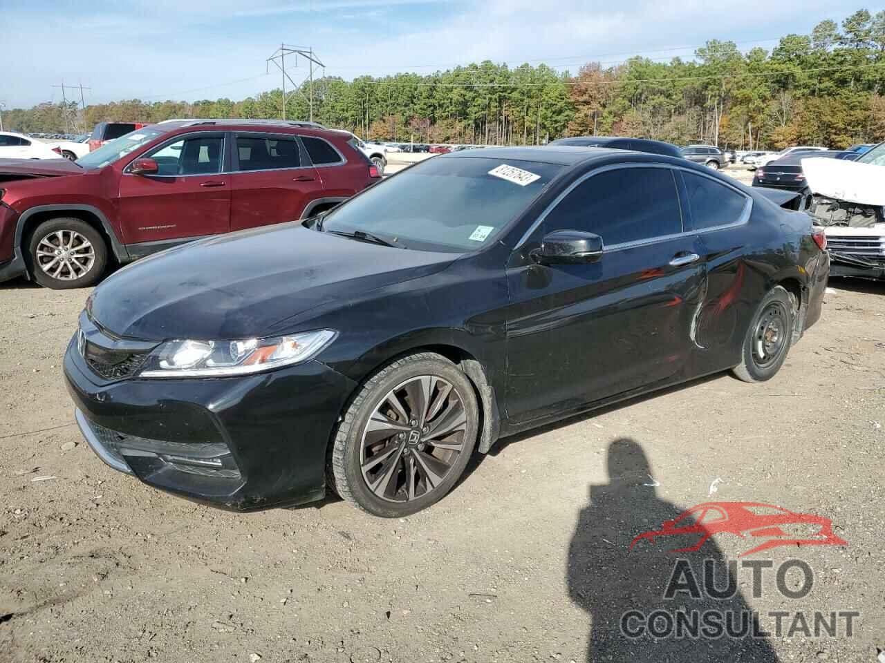 HONDA ACCORD 2016 - 1HGCT2B88GA001065