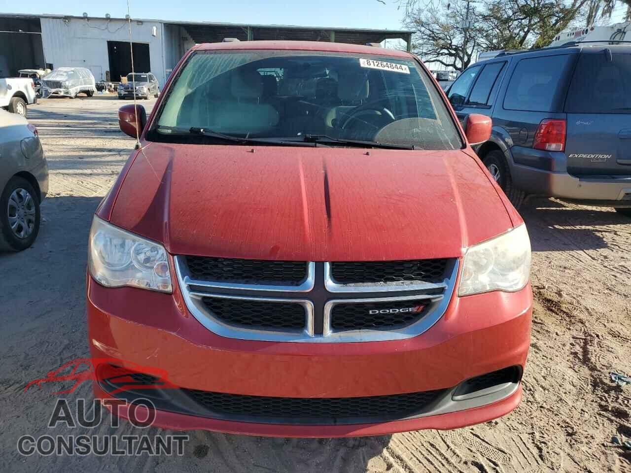 DODGE CARAVAN 2014 - 2C4RDGCG7ER285595