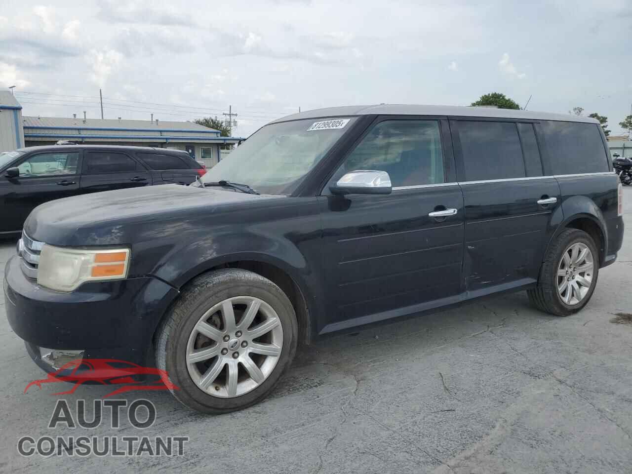FORD FLEX 2009 - 2FMEK63C29BA16877